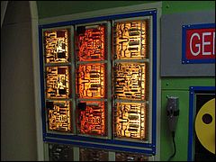 Circuit Board Cabinet