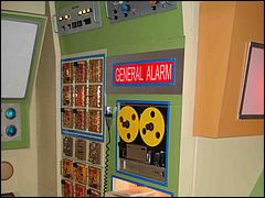 Circuitry Wall 