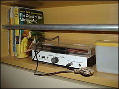 Dr Smith's Tape Recorder and Penny's Book 