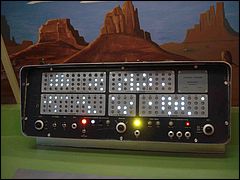 Electrodata Console 