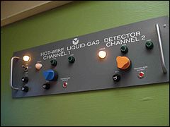 Hot Wire Control Panel 