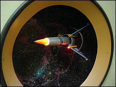 Hyperatomic Missile 