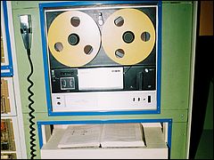 Jupiter 2 Replica Circuitry Wall