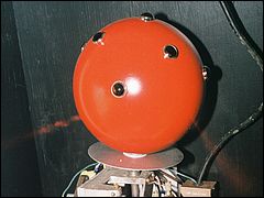 Jupiter 2 Navigation Gyroscope