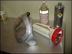 Jupiter 2 Equipment 