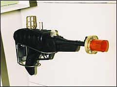 Jupiter 2 Replica Laser Guns