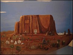 Priplanus Cyclorama