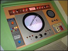 Vertical Scanning Radar 