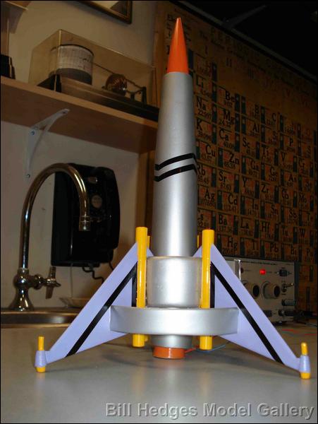 Hyperatomic Missile