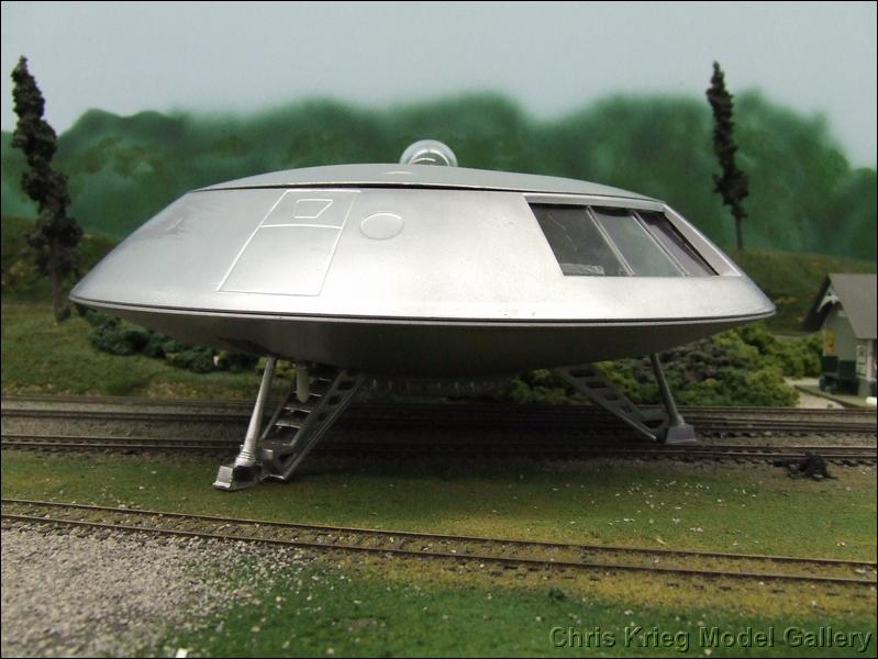 Jupiter II Model
