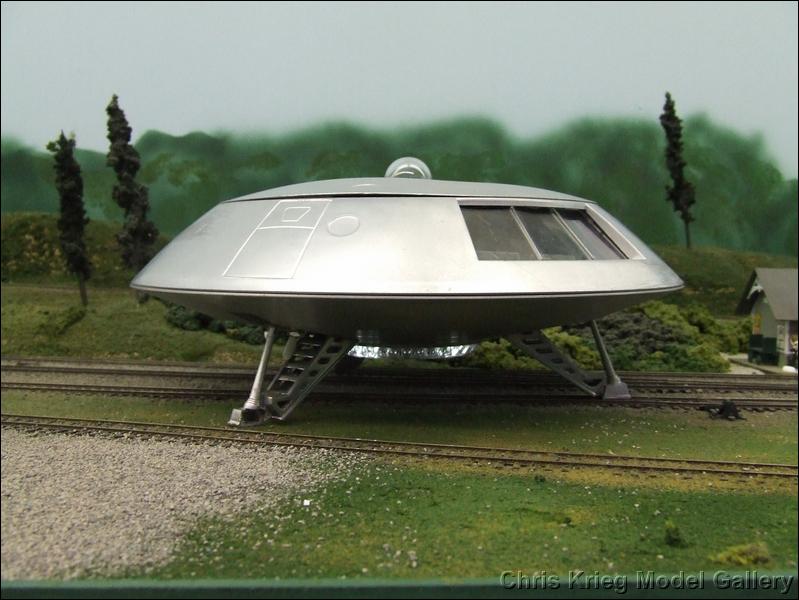 Jupiter II Model