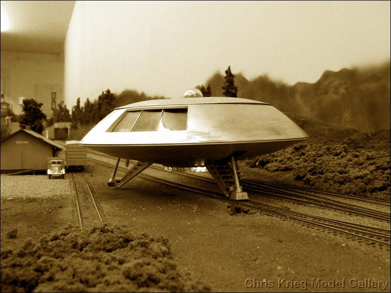 Jupiter II Model