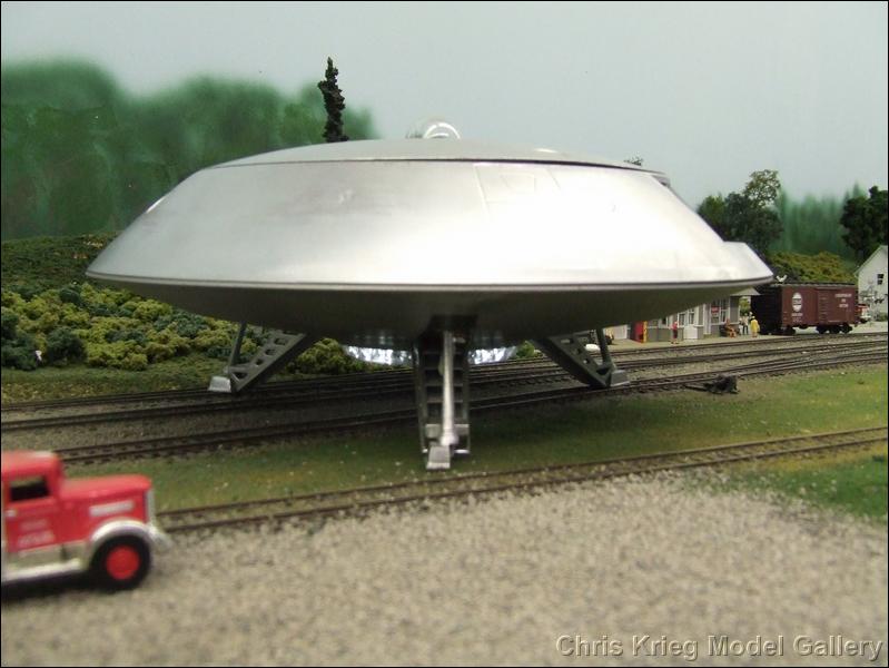 Jupiter II Model
