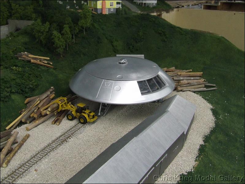 Jupiter II Model