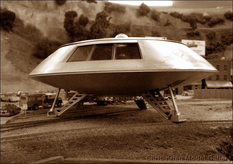 Jupiter II Model