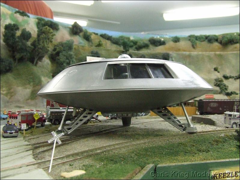 Jupiter II Model