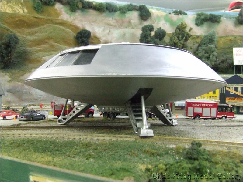 Jupiter II Model