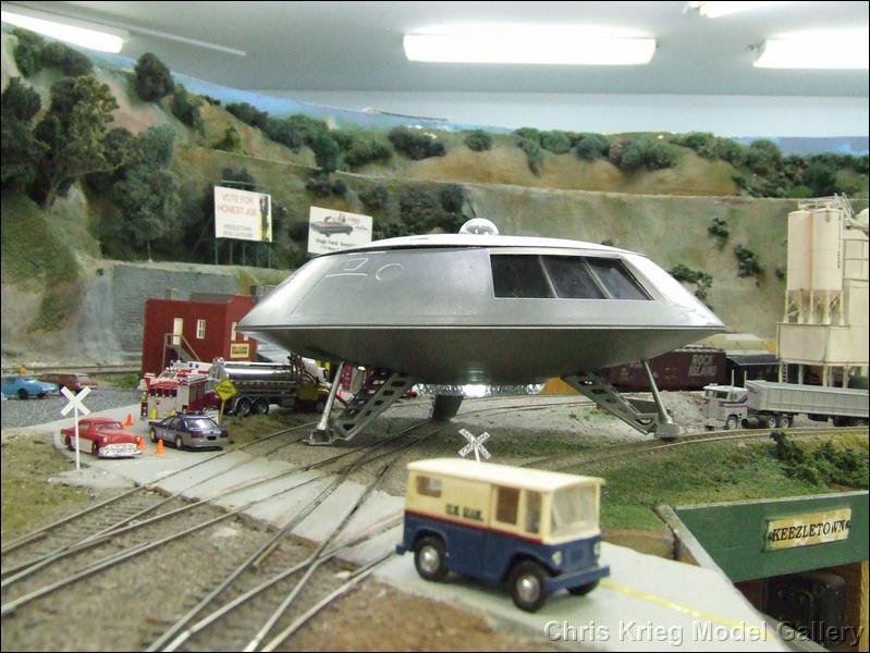 Jupiter II Model