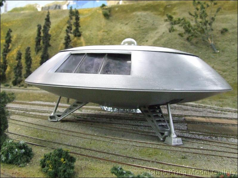 Jupiter II Model