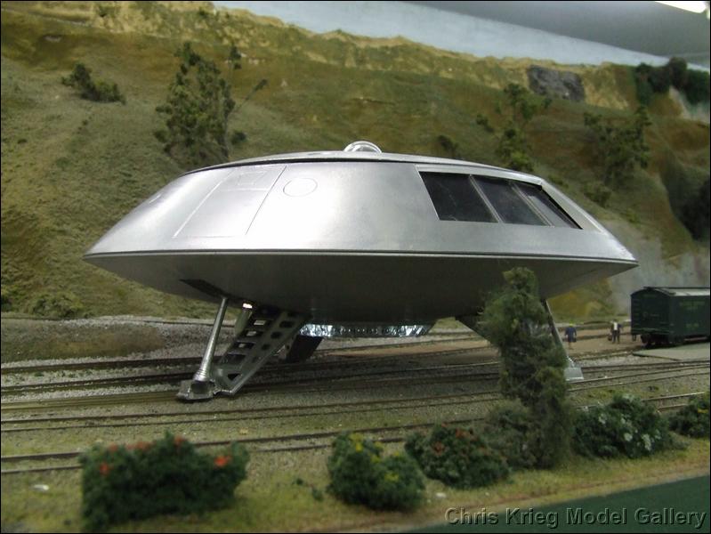 Jupiter II Model