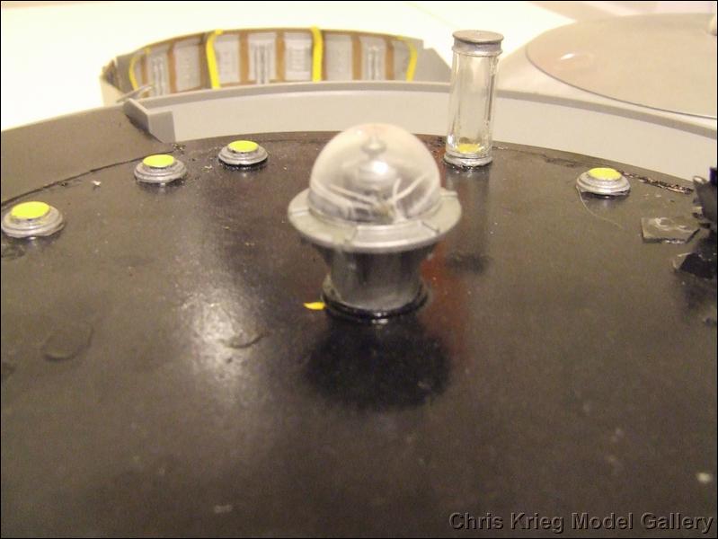 Jupiter II Model