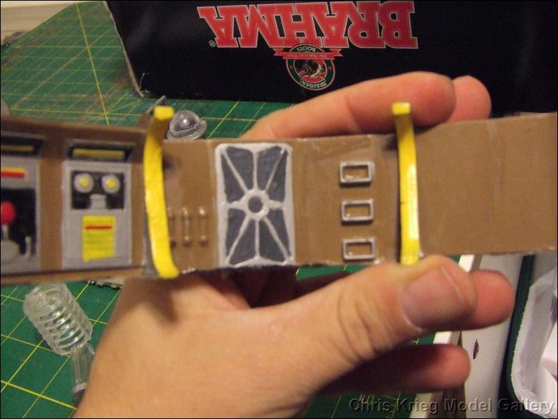 Jupiter II Model