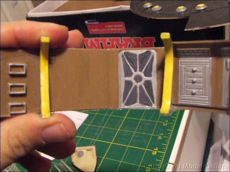 Jupiter II Model