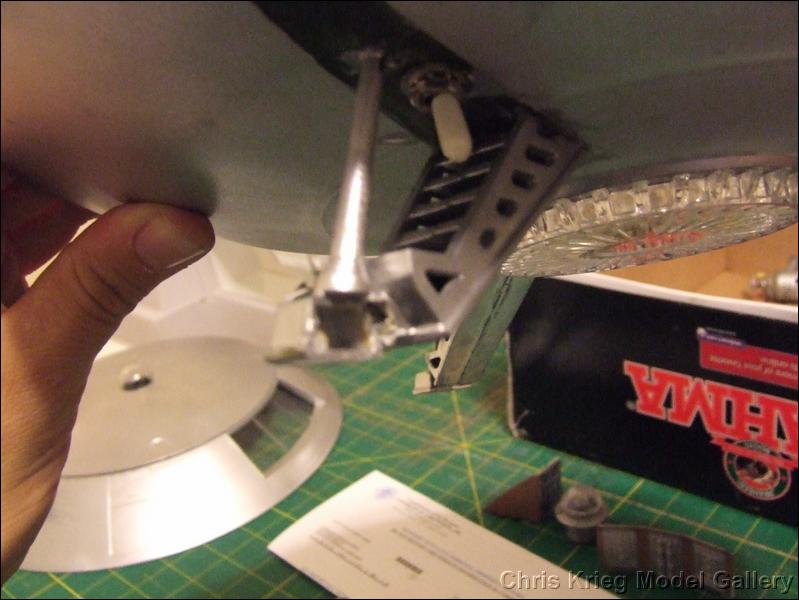 Jupiter II Model