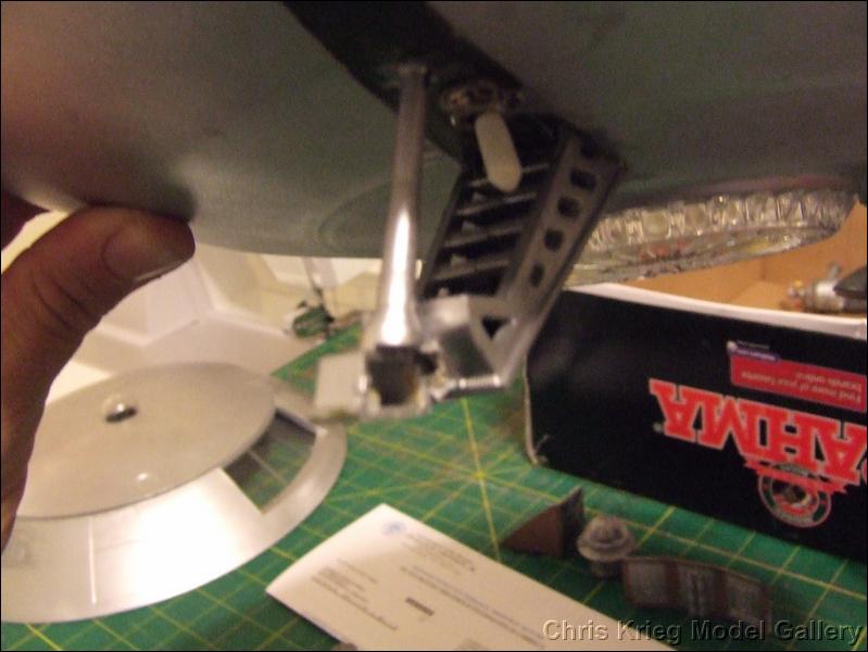 Jupiter II Model