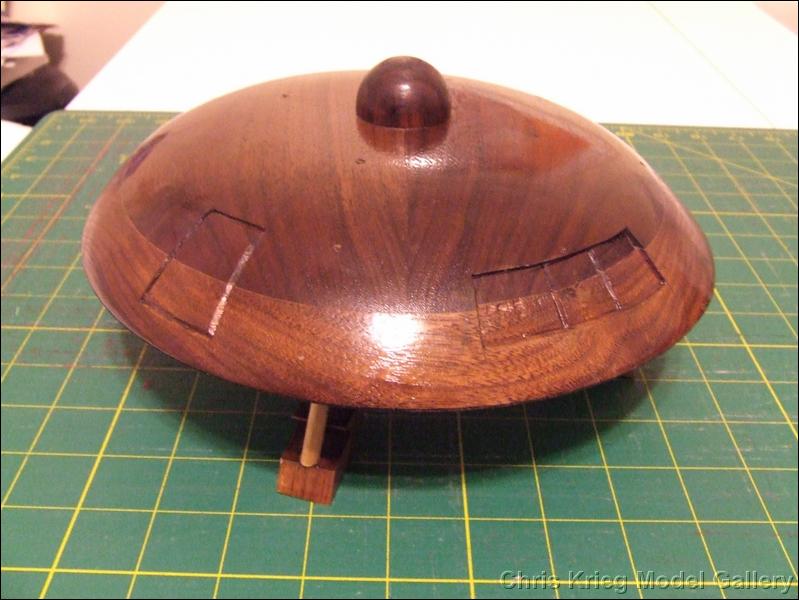Wooden Jupiter 2