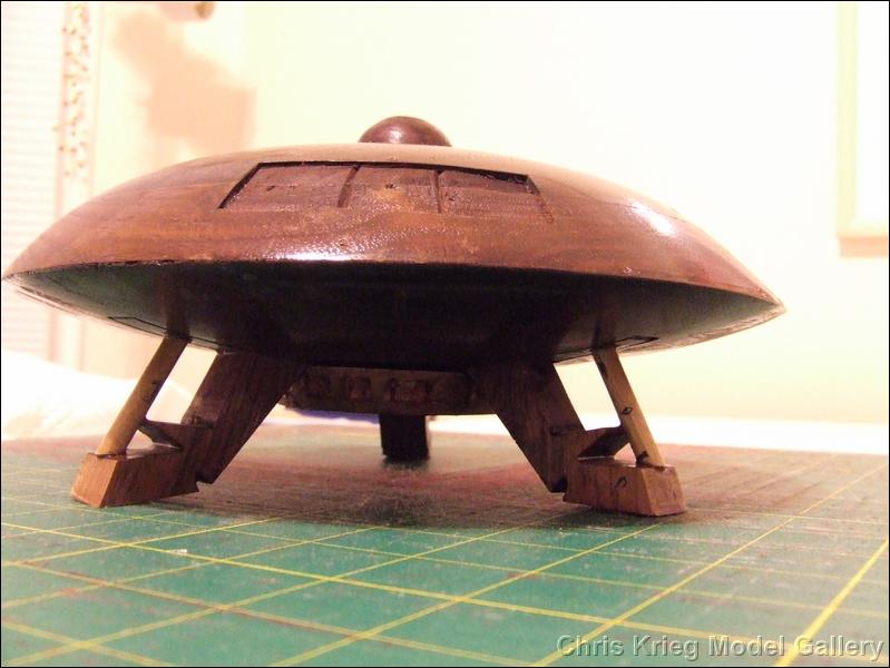 Wooden Jupiter 2
