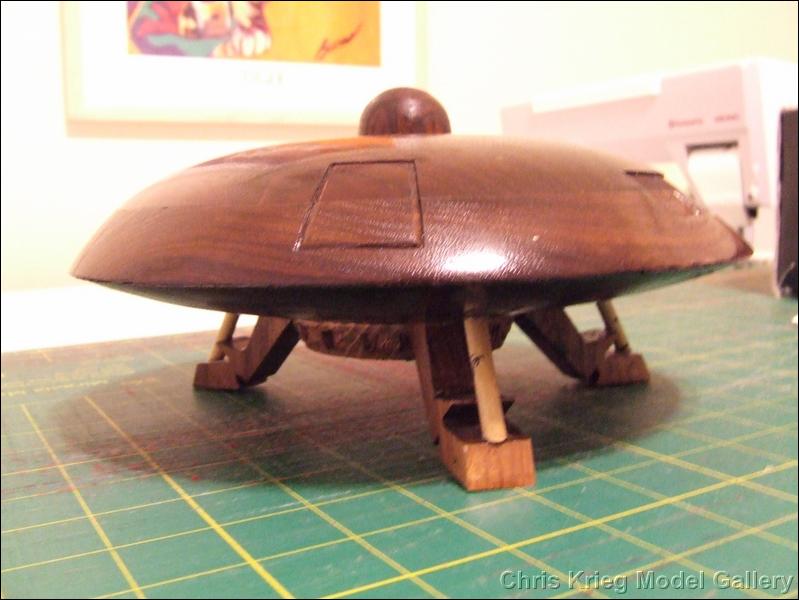 Wooden Jupiter 2