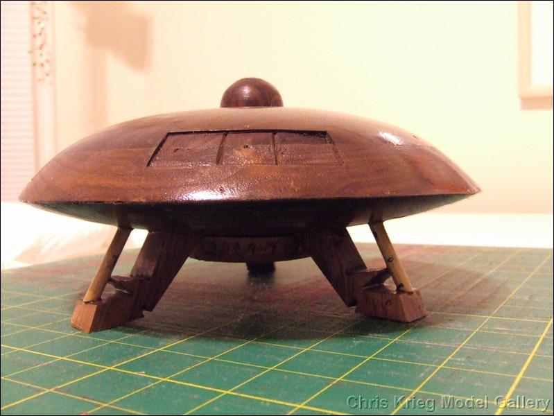 Wooden Jupiter 2
