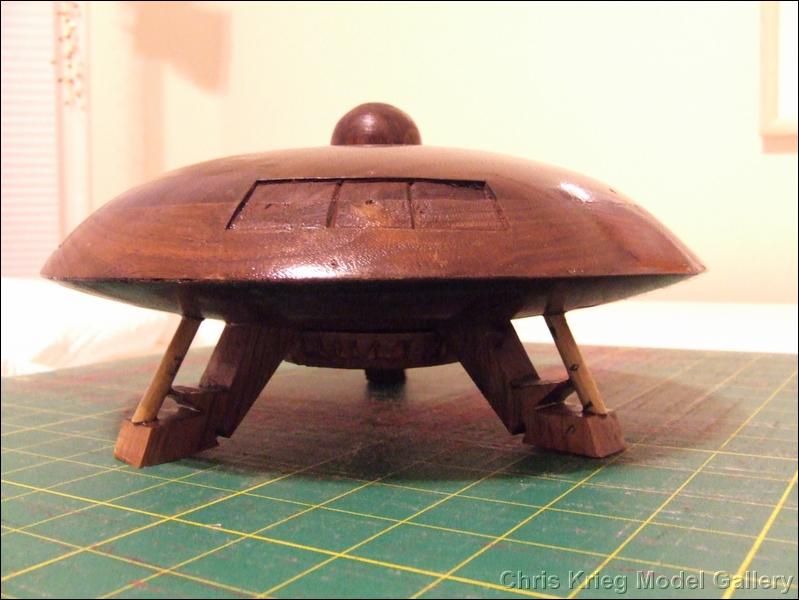 Wooden Jupiter 2