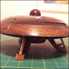 Wooden Jupiter 2
