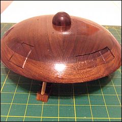 Wooden Jupiter 2