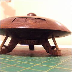 Wooden Jupiter 2