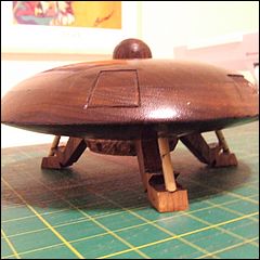 Wooden Jupiter 2