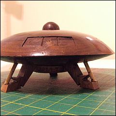 Wooden Jupiter 2