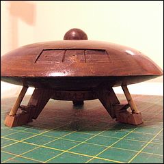 Wooden Jupiter 2