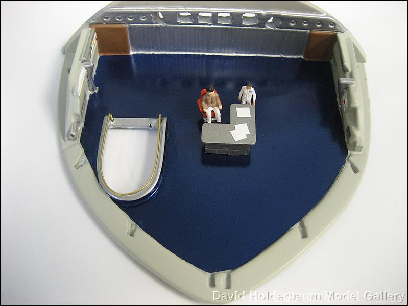 DeBoer Hulls Concept 2 Seaview