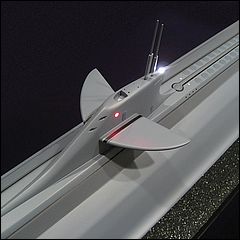 DeBoer Hulls Concept 2 Seaview