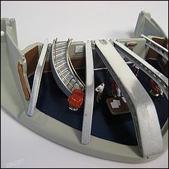 DeBoer Hulls Concept 2 Seaview
