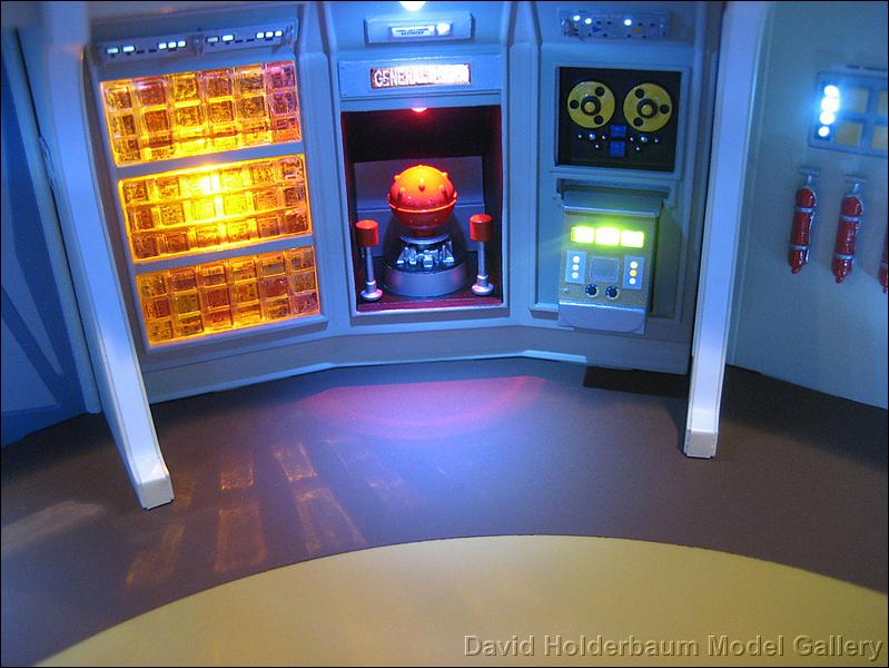 Lost in Space Jupiter 2 Build #2