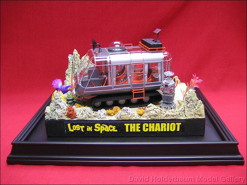 Lost in Space Chariot Build 3