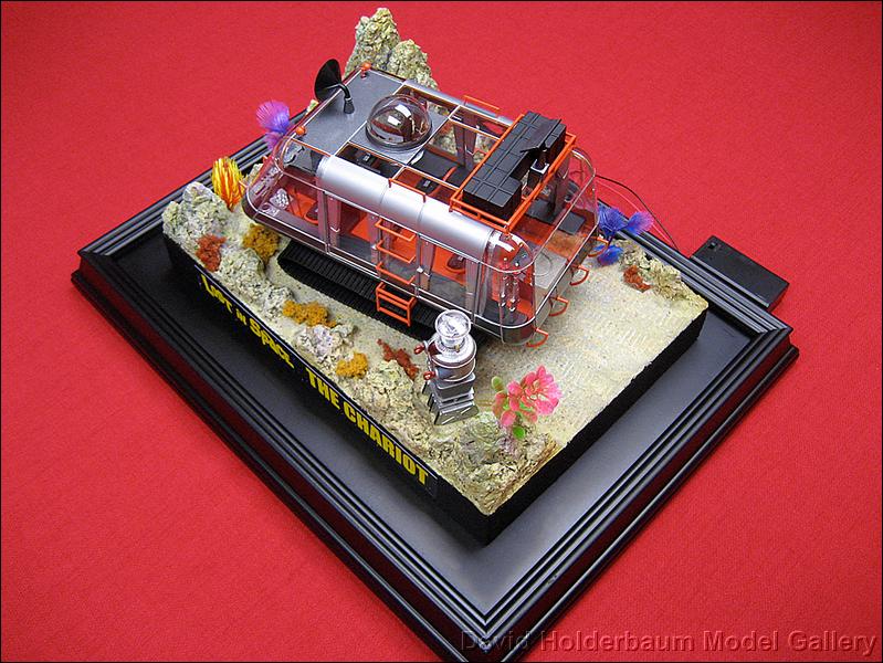 Lost in Space Chariot Build 3