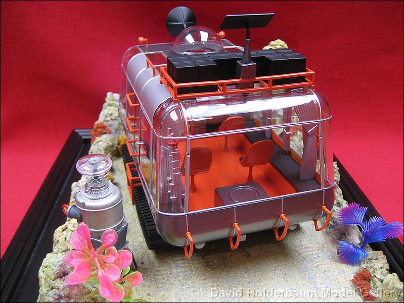 Lost in Space Chariot Build 3