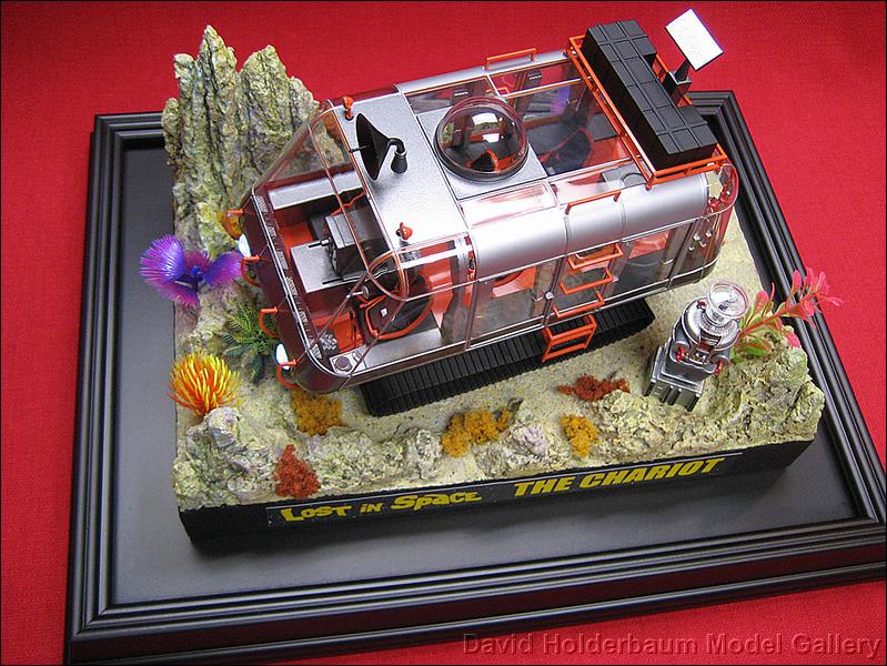Lost in Space Chariot Build 3