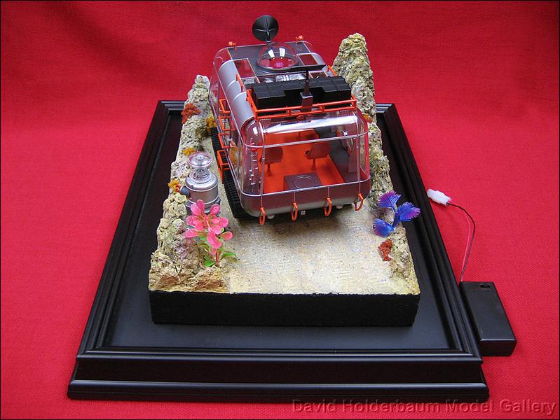 Lost in Space Chariot Build 3