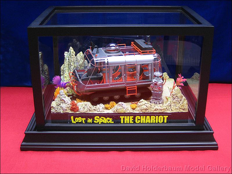Lost in Space Chariot Build 3
